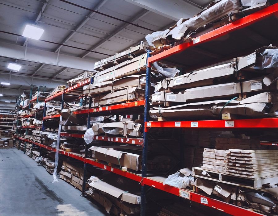 Pallet Racking